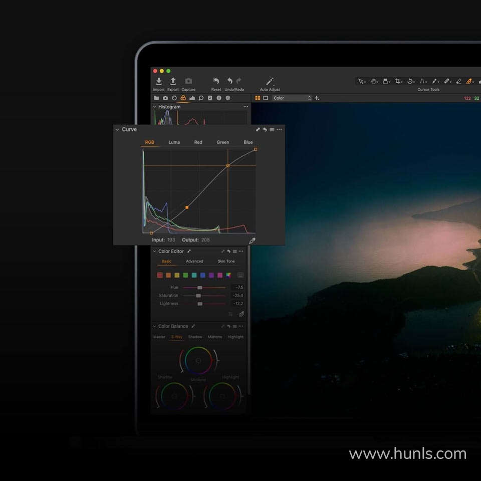 探索专业级RAW图像编辑利器 Capture One 22 Pro 15.4.1.9 中文版 Win版深度解析